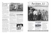 B. A. L. H. LOCAL HISTORY NEWSLETTER OF THE YEAR 2012 20 ... Carole Bates, Tony ... Mark Watson, Eric and Kay Duggan. ... Transcriptions: Linda had finished transcribing the Tithe