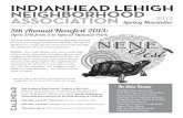 5th Annual Nenefest 2013 - ihlna.orgihlna.org/newsletters/IHLNA_Spring_2013_newsletter.pdf · 2013 Spring Newsletter In this Issue • Membership Renewals • Call the Cops on Coral