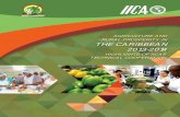 AGRICULTURE AND RURAL PROSPERITY IN THE CARIBBEAN …repiica.iica.int/docs/b3366i/b3366i.pdf · AGRICULTURE AND RURAL PROSPERITY IN THE CARIBBEAN ... building project, ... Community