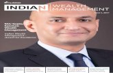 Indian Wealth Management - Award for Excellencepdf.hubbis.com/publication/indian-wealth-management-issue-1-2017.… · the HNI and mass affluent populations ... iii INDIAN WEALTH