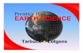 PrenticeHall EARTH SCIENCE - William James (Jamie) …jf2.com/earth-science-web/15-slides.pdf · EARTH SCIENCE Tarbuck Lutgens . Chapter 1515 Ocean Water and ... seawater is from