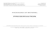 PACKAGING OF MATERIEL - Marines.mil P4030.31D_1.pdf · CHAPTER 1 - INTRODUCTION – PACKAGING POLICY ... PACKAGING MATERIALS ... packaging, handling, and storing of ESDS items.