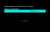 DS90UB96XEVM User's Guide - TI.com · DS90UB96X-Q1EVM User's Guide Chapter 1 SNLU177–July 2016 DS90UB96X-Q1EVM User's Guide 1.1 General Description