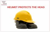 HELMET PROTECTS THE HEAD - fnrc.gov.aefnrc.gov.ae/forum/present/2015/53.pdf · HELMET PROTECTS THE HEAD. ... •Brunone Innovation is based on 3 activities: –Safety –Sealing and