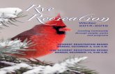 68625 Rye Rec - winter - E-Gov Link€¦ · The Woman’s Club of Rye, ... Santa will answer as many letters as possible. No stamps ... 3:00 p.m. at Rye Country Day School • FREE