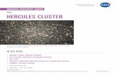 June's Night Sky Discovery Guide from Nasa - Night Sky … · Click here to jump to the full-sky June Star Map. On a June evening, the Hercules Globular Cluster with its ... To locate