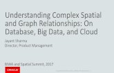 Understanding Complex Spatial and Graph …download.oracle.com/.../Biwa2017_Understanding_Complex_Spatial... · Understanding Complex Spatial and Graph ... •Improve performance