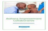 Asthma Improvement Collaborative - Center for the … case study looks at the Asthma Improvement Collaborative through the lens of how the initiative uses and generates evidence in