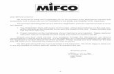 Dear MIFCO Customermifco.com/Dip-OutOperatingManualforFM.pdfOnly licensed electricians or qualified ... The Drawing Number for this furnace is: ... Do not allow the thermocouples to