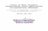 West Virginia Consolidated State Application … · Web viewTitle West Virginia Consolidated State Application Accountability Workbook (MS WORD) Author US Department of Education