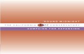 ’ROUND MIDNIGHT THE CALIFORNIA JAZZ …cjc.edu/downloads/development/Round_Midnight_Brochure_ver2.pdf’round midnight. the california jazz conservatory campaign for expansion. campaign