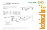 HOW TO MAKE A WOODWORKING BENCH - …rachel.golearn.us/modules/en-practical_action/Manufacturing... · A woodworking bench Practical Action 3 Carpentry vice This vice is very simple