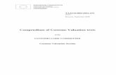 Compendium of Customs Valuation texts - Choisir une …ec.europa.eu/.../declared_goods/european/valuation_compendium_en.… · This document represents an updated version of the Compendium