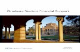 Graduate Student Financial Support - UCLA Requirements ... Graduate Student Financial Support 10 A student may receive both a departmental or Graduate Division award and an award based