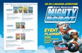 LOOK FOR ALL OF THE RICKY RICOTTA’S GO ON A … FOR ALL OF THE RICKY RICOTTA’S ... eBook: 978-0-545-63107-5 • $5.99 May 2014 RICKY RICOTTA’S MIGHTY ROBOT VS. ... • 20 Collectible