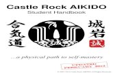 Castle Rock AIKIDO speaking, Aikido is most often practiced with a partner where one person functions as an attacker (UKE) and the other person practices defensive Aikido ...