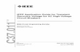 IEEE Application Guide for Transient Recovery Voltage …webm.dsea.unipi.it/barsali/materiale/Dinamica e Controll… ·  · 2006-03-01IEEE Application Guide for Transient Recovery