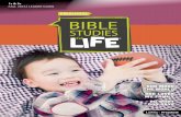 LEADER BIBLE STUDY - Cloud Object Storage | Store ...€¦ · LEADER BIBLE STUDY ... Bible story. › Pack Item 14 ... • Encourage children to listen to the sounds the water and