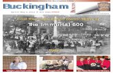 Your News Source For Buckingham Living Buckingham …fluvannareview.net/attachments/3438_May2012Buckingham.pdf · This day will also include a presentation from the Buckingham ...