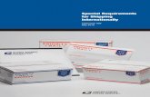 Publication 699 - Special Requirements for Shipping ...about.usps.com/publications/pub699.pdf2 | May 2016 Publication 699 Special Requirements for Shipping Internationally International