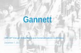 Gannettinvestors.gannett.com/.../doc_library/file/Company_Overview_UBS_.pdf · Company’s filings with the U.S. Securities and Exchange Commission, ... (April 2013 –May 2015);