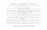 DELHI PSYCHIATRIC SOCIETY · Web viewRajesh Goyal Patient living with drug addiction- DR. Rajiv Mehta Identify a child with behavioural problem-DR. Deepak gupta Life of a psychiatric