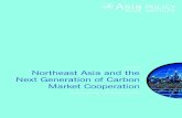 Northeast Asia and the Next Generation of Carbon Market ... Report... · N2O Nitrous Oxide NDC Nationally ... “Toward a Northeast Asia Carbon Market.” Since 2015, ... The report