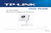 TL-SC2020N Wireless N Network Camera · Wireless N Network Camera ; Model No.: TL-SC2020N; Trademark: TP-LINK ; We declare under our own responsibility that the above products satisfy
