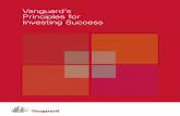 Vanguard’s Principles for Investing Success for Investing Success. b Notes on risk: All investing is subject to risk, ... strategy that can seduce investors who lack well-grounded
