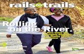 Rolling on the River… - Rails-to-Trails Conservancymagazine.railstotrails.org/resources/magflipbooks/2015_spring/...Memphis Bike/Ped: The Shelby Farms Greenline. ... I have learned