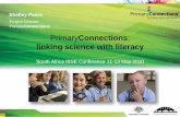 PrimaryConnections linking science with literacy - ASSAf 13_South Afr... · What is inquiry-based science education? ... • 5Es teaching and learning model • embedded assessment