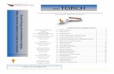 THE TORH - University of the District of Columbia, UDC Torch Newsletter - Fall 2014.pdf · Sow your seeds in solid ground. From the bottom to the top, ... Everyone had a stone cold