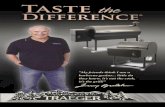 “My friends think I am a barbecue genius little do they ... Sheets/Traeger_Catalog_09.pdf · “My friends think I am a barbecue genius ... Joe Traeger was preparing the family’s
