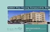 Jeddah View Compound - RIKZ International Real-Estate … · 2 Title Page 1 Jeddah View Compound 4 2 Genius of This Location 5 3 Design Features 12 4 Jeddah View in Numbers 17 5 Appendixes
