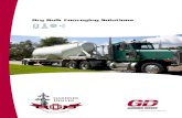 Dry Bulk Conveying Solutions - Drive Products€¦ · Dry Bulk Conveying Solutions. ... vary based on system design, environment, ... • Ideal for lease operators The eco-friendly