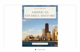 Scarsdale High School AMERICAN STUDIES: HISTORY · AMERICAN STUDIES: HISTORY ... collapse, is the ... May 1928 and September 1929, the average price of stocks in-creased over 40 percent.