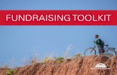 FUNDRAISING TOOLKIT - World Bicycle Relief · FUNDRAISING TOOLKIT. THANK YOU FOR YOUR COMMITMENT TO FUNDRAISE ... notes to inspire you and others. As more people. step up, you’ll