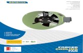 FORCED COOLING FAN - Rototechrototech.com.au/...Motors/Rototech_ForcedCooling-Catalogue.pdf · Force (Pa) Noise (dB) Flake Dia ... Forced Cooling Fan ... Geared Motors Energy Saving