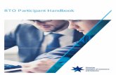 RTO Participant Handbook - Victorian Chamber of … Welcome to your nationally recognised training course at the Victorian Chamber of Commerce and Industry . This Participant Handbook