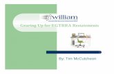 Gearing Up for EGTRRA Restatements - ftwilliam.com€¦ · Introduction – Cont. NOT l l l Deadline for restatement of an individually designed plan is generally based on the last