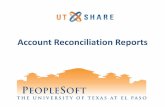 Account Reconciliation Reports - Admin Portal Indexadmin.utep.edu/.../AccountReconciliationReports.pdfAccount Reconciliation Reports . ... DTL.xlsx –This output displays a Detail