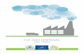 FLY ASH DISPOSAL - cosmos.csmt.eucosmos.csmt.eu/newsite/cosmos.csmt.eu/files_up/ebook_Fly ash... · IV The following project, financed by LIFE program, are the ones that studied the