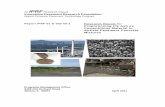 IPRF Research Report Final apr2011 · 2.7 Durability Aspects of Fly Ash Concrete ... conventional fly ash concrete mix used in the upper lift (Source SHRP Project R 21, Ongoing) ...