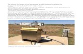 The Infrared Sky Imager: A New Instrument at the ARM ... · The Infrared Sky Imager: A New Instrument at the ARM Southern Great Plains Site D. Klebe1,2, V. Morris3, R. Blatherwick4,2