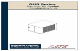 RCU Installation, Operation & Maintenance Manualats.stulz.com/fileadmin/US_STULZ_USA/documents/PDF/Precision_AC/… · (©December, 2006) RCU Installation, Operation & Maintenance