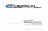 MIDAS Series 4 System and Design Manual - Comtech EF … 4x... · MIDAS Series 4 System and Design Manual Part Number MN/MID_DESIGN.IOM Revision 2 May 15, 2002 Comtech EF Data is