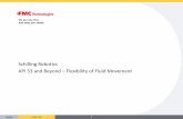 Schilling Robotics API 53 and Beyond Flexibility of Fluid ...mcedd.com/wp-content/uploads/2014/04/02_Hamish-Stewart-FMC... · API 53 and Beyond – Flexibility of Fluid Movement Footer