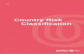Country Risk Classification - amfori BSCI CRC V2018...Country Risk Classification amfori BSCI The Country Risk Classification relies on the Worldwide Governance Indicators. These determine