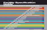 Facility Specification Guide - Athletic Business Spec...262 TRACK & FIELD 260 VOLLEYBALL 257 WATER POLO 265 WRESTLING MARCH 2014 ATHLETIC BUSINESS 245 USA Baseball (919) 474-8721 Baseball
