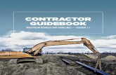 CONTRACTOR GUIDEBOOK - basinsafetyus.combasinsafetyus.com/wp-content/uploads/2014/08/OMS-Contractor... · 7.0 Tie-Ins 8.0 Crossings ... Be aware of the contractor handbook and its